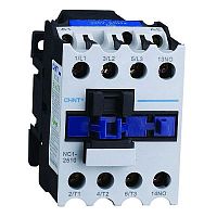 Контактор NC1-2504 4НО 230V 50/60Гц (R) | код 221725 | CHINT