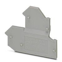 Концевая крышка D-UKK 3-MSTB-5,08 L | код 2770914 | PHOENIX CONTACT