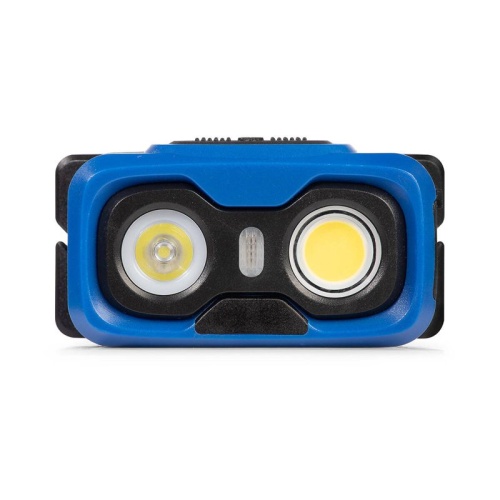 Фонарик налобный HL-6707 серия EXPLORER светодиодный со встроенным аккумулятором | код 103875 | КВТ фото 5