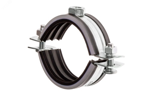 Хомут вентиляционный MAYER 560 - с РП. под шпильку | код 15 0560 R0 | MAYER,МАЙЕР