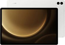 Планшет Samsung Galaxy Tab S9 FE+ BSM-X616B 1380 (2.4) 8C RAM8Gb ROM128Gb 12.4 TFT 2560x1600 5G 1Sim Android 13 серебристый 8Mpix 12Mpix BT WiFi microSD 1Tb 10090mAh | код 1980539 | SAMSUNG