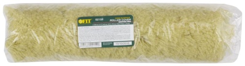 Ролик полиакриловый нитяной диаметр 40/76мм ворс 18мм бюгель 6мм 230мм зел. FIT 02159 фото 3 Ролик полиакриловый нитяной диаметр 40/76мм ворс 18мм бюгель 6мм 230мм зел. FIT 02159 фото 3