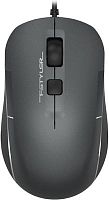 Мышь A4Tech Fstyler FM26 серый/черный оптическая (1600dpi) USB для ноутбука (4but) | код 1971607 | A4TECH