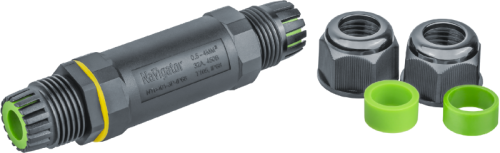 Коннектор NTB-I01-3P-IP68 I-образный 3PIN | код 82830 | Navigator Group