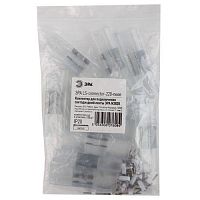 Коннекторы для светодиодной неоновой ленты, упаковка 10 шт цена за 1 шт | код Б0044657 | ЭРА