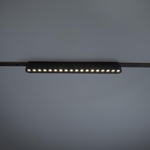 Светильник трековый светодиодный низковольтный ДПО16 1218 18W 4000K spot 36° черный IP20 Jazzway | код 5056350 | JazzWay фото 8 Светильник трековый светодиодный низковольтный ДПО16 1218 18W 4000K spot 36° черный IP20 Jazzway | код 5056350 | JazzWay фото 8