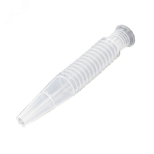 Носик гибкий для мерной емкости полиэтиленовый | код 135-10101 | Мастак