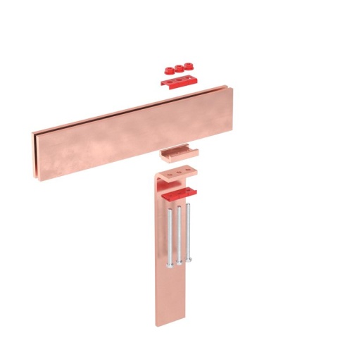 Комплект прямого подключения аппаратов на 2 шины | код R5BBCDIRM2L1 | DKC фото 4