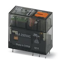 Одиночное реле REL-MR-230AC/21HC AU/MS | код 2987930 | PHOENIX CONTACT