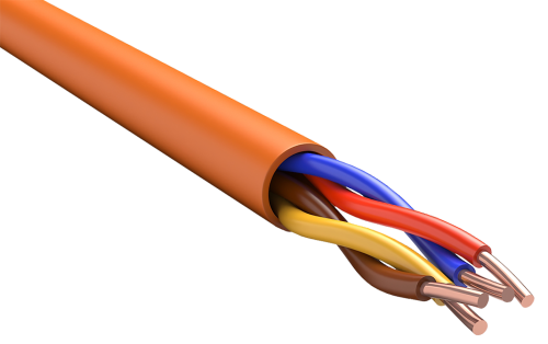 Кабель КПСнг(А)-FRHF 1х2х0.5 для ОПС и СОУЭ огнестойкий | код П2527 | СегментЭнерго Кабель КПСнг(А)-FRHF 1х2х0.5 для ОПС и СОУЭ огнестойкий | код П2527 | СегментЭнерго
