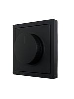 ZIMA Диммер 800W черный бархат LEZARD | код 704-4288-115 | LEZARD