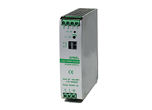 USP-120MFA-24DXN Источник питания на DIN рейку, 1-фазный, 24 В DC, 120 Вт, DC OK контакт, шт | код USP-120MFA-24DXN | UPUN