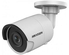 Видеокамера DS-2CD2023G0-I (6 mm) 2Мп, уличная цилиндрическая IP. EXIR подсветка 30 м (DS-2CD2023G0-I (6mm) | код 311302830 | Hikvision