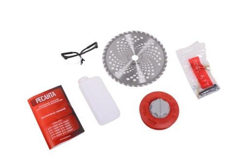 Триммер бензиновый БТР-1500П | код 70/2/37 | Ресанта фото 7