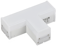 Светильник LED T-образн. 1010 10Вт 6500К 117х180мм бел. IEK | код LT-LDCK-T-1010-10-65-K01 | IEK