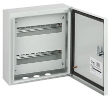Корпус металлический ЩРНг-24ЭКО СТМ 330х300х145 IP54 NO_ECO_STM_SHRNg-24_IP54 | Код. Б0041690 | ЭРА
