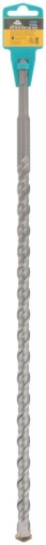 Бур по бетону SDS PLUS с двойной резьбой 16х460 мм | код 32558М | FIT фото 3