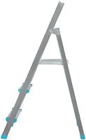 Лестница-стремянка 3 ступ. 3.7кг стальная КУРС 65325