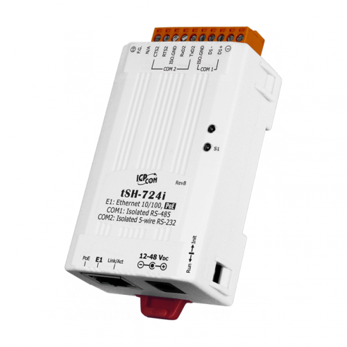 M2M-710D CR Remote Maintenance with serial streaming Solution (RoHS) | код 00-06077747 | ICP DAS