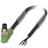 Кабель для датчика / исполнительного элемента SAC-3P-M 8MR/1,5-PVC | код 1415865 | PHOENIX CONTACT
