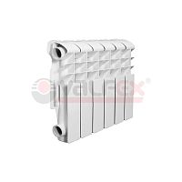 Радиатор BASE L Version 2.0 Alu 350 6с | код CO-BS350/6 L | VALFEX