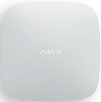 Смарт-центр системы безопасности (Hub white) | код 00-00105517 | Ajax