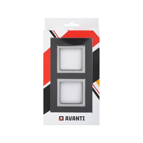 Рамка из алюминия, ''Avanti'', черная, 4 модуля | код. 4402834 | DKC фото 5 Рамка из алюминия, ''Avanti'', черная, 4 модуля | код. 4402834 | DKC фото 5