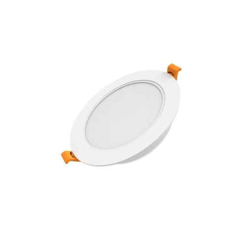 Светильник светодиодный Basic Downlight 5Вт 4000К IP20 400лм 170-260В 95х26 круг монтаж бел. GAUSS 9030420205 фото 7