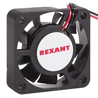 Вентилятор RX 4010MS 24VDC | код 72-4040 | REXANT