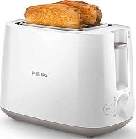 Тостер Philips HD2581/00 830Вт белый | код 1004885 | PHILIPS