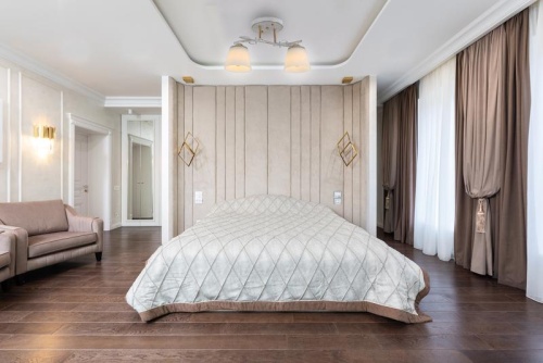 Люстра PADOVA 2хE27 370х145х230мм потолочная метал. бел. Ritter 52510 3 фото 6