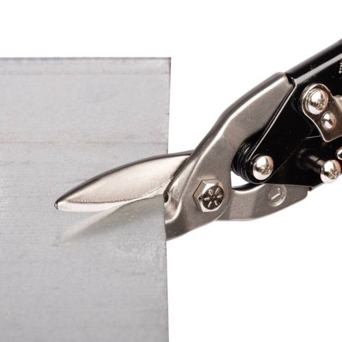 Набор ножниц по металлу НМА-250 LSR ПРОФИ КВТ 104582 фото 4 Набор ножниц по металлу НМА-250 LSR ПРОФИ КВТ 104582 фото 4