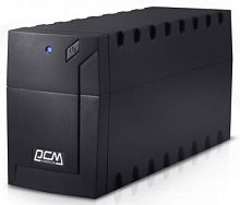 Источник бесперебойного питания Powercom Raptor RPT-700AP 350Вт 700ВА черный | код 1193770 | POWERCOM