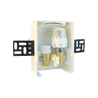 Комплект терморегулирующий монтажный BOX 2 (4) К | код VF.BOX.2.0 | VALFEX
