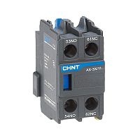 Приставка контакты дополнительные AX-3X/02 к Контактору NXC-06~630 (CHINT) | код 938257 | CHINT