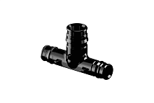 Тройник Q&E PPSU 32 х 20 х 25 | код 1001422 | Uponor