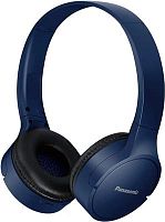 Гарнитура накладные Panasonic RB-HF420BGEA синий беспроводные bluetooth оголовье | код 1407028 | PANASONIC