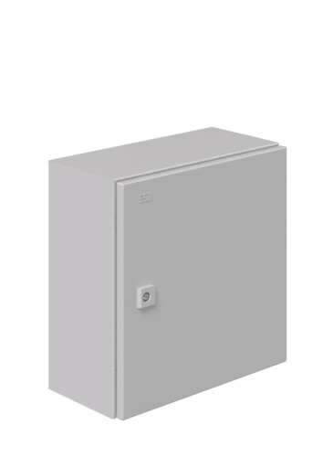 Корпус ЩМП-pro 400х400х200 IP66 ESB | код esb1207| ELECTRIC STEEL BOX