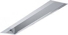 Светильник встраиваемый ASM/R 136 G13 1х36Вт с ассиметричным зеркальным отражателем из аннодированного алюминия Световые технологии (старый код 30413610) | код 1283000060 | СВЕТОВЫЕ ТЕХНОЛОГИИ