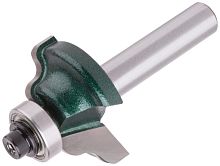 Фреза фигирейная горизонтальная с подшипником DxHxL=30х12х56.5 мм | код 3630-081230 | FIT