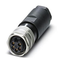 Разъем SACC-MINFS-5CON-PG16 | код 1559071 | PHOENIX CONTACT