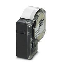 Этикетка повышенной гибкости MM-EMLF (EX18)R C1 WH/BK | код 0803939 | PHOENIX CONTACT