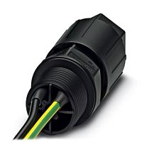 Проходная деталь QPD W 2PE1,5 4-9 M20 1,0 BK | код 1414685 | PHOENIX CONTACT