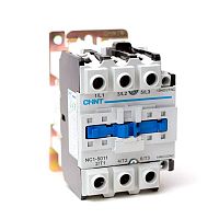 Контактор NC1-5011Z 50А DC24В 1НО+1НЗ соответствует стандарту ROHS (CHINT) | код 222572 | CHINT