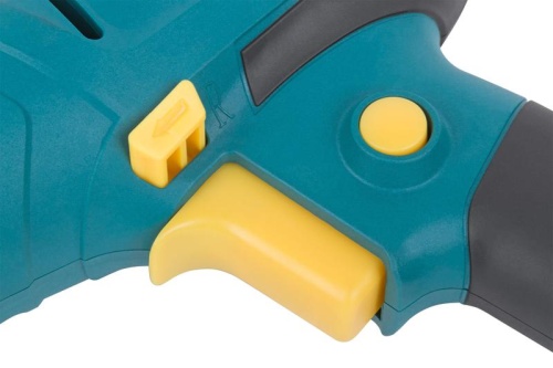 Дрель-шуруповерт электрическая 280Вт 0-750об/мин БзП 10мм 20Нм FIT 80007 фото 6