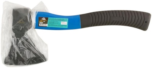 Топор кованая сталь, усиленная стеклопластиковая ручка 600 гр | код 46191М | FIT фото 3 Топор кованая сталь, усиленная стеклопластиковая ручка 600 гр | код 46191М | FIT фото 3