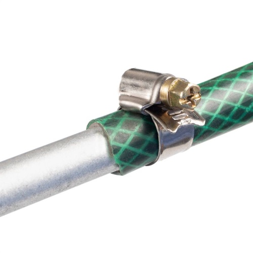 Хомут червячный PL-12 (12-20)/W2 | код 69009 | КВТ Хомут червячный PL-12 (12-20)/W2 | код 69009 | КВТ