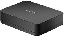 Коммутатор D-Link DGS-1005A/G1A 5x1Гбит/с неуправляемый | код 2043442 | D-Link