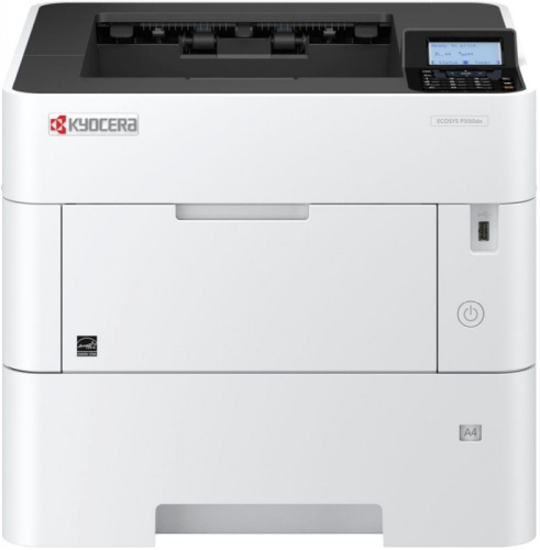 Принтер лазерный Kyocera P3150dn A4 Duplex Net белый (в комплекте: + картридж) | код 1660781 | Kyocera