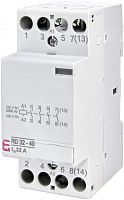 Контактор модульный RD 32-40 230V AC/DC | код 002464078 | ETI